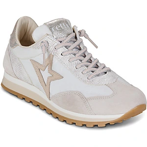 Baskets basses Cetti C-1259-SRA-V26-ANTE-MESH-MARFIL solde femme