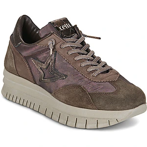 Baskets basses Cetti C1259 femme pas cher