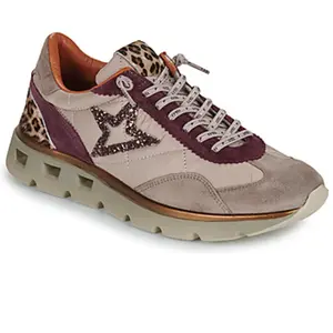Baskets basses Cetti C-1259-SRA-XLEXP-INV-ANTE-FREEDOM-BEIGE femme