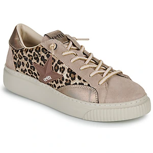 Baskets basses Cetti C-1342-SRA-XL-INV26-ANTE-LEO-OLD-ROSE solde femme