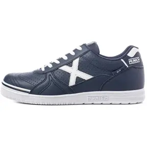Munich G 3 Profit 44, Sneakers Basses Mixte Adulte, Bleu, 46 EU pas cher