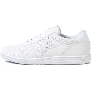 Comparateur de prix : Munich G-3 Profit, Chaussures de sport unisexes pour adulte, blanc, 43 EU