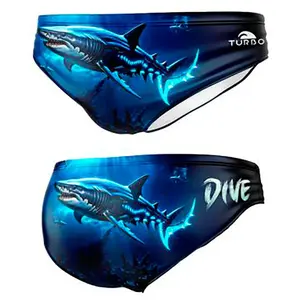 Turbo Slip De Bain Shark Dive pas cher
