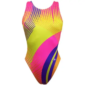 Turbo Maillot De Bain Nova Patron Wave pas cher