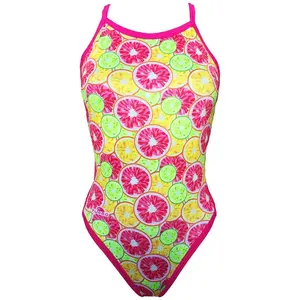Turbo Maillot De Bain My Lemonade pas cher
