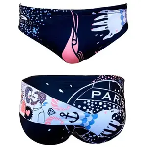 Turbo Slip De Bain Crevettes Pailletees Film pas cher