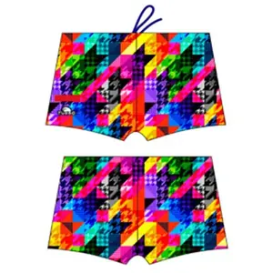 Turbo Slip De Bain Boxer Chevi pas cher