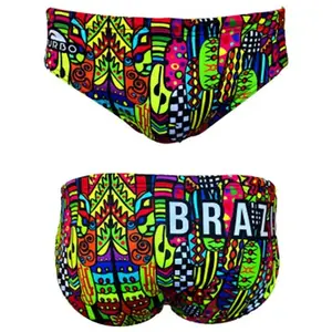 Turbo Slip De Bain Fiesta Brazil pas cher