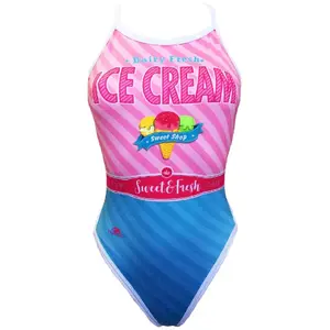Turbo Maillot De Bain Revolution Sweet&fresh