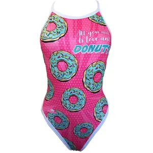 Turbo Maillot De Bain Comic Donut Revolution pas cher