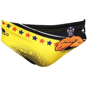 Turbo Slip De Bain Luchadores pas cher