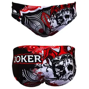 Turbo Slip De Bain Death Joker pas cher