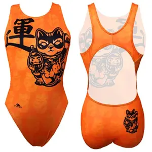 Turbo Maillot De Bain Wave Lucky Cat pas cher