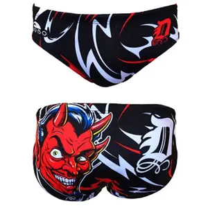 Turbo Slip De Bain Red Devil pas cher
