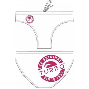 Turbo Original Zwemslip Wit 6XL Man pas cher