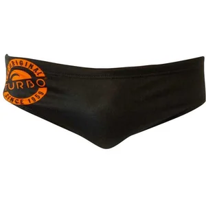 Turbo Original Zwemslip Zwart 6XL Man pas cher