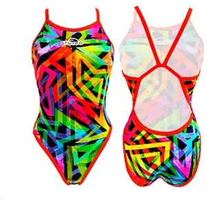 Turbo Maillot De Bain Geoflu pas cher
