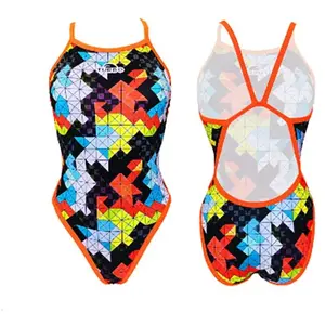 Turbo Maillot De Bain Flexie pas cher