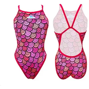 Turbo Maillot De Bain Mermaid Tail pas cher