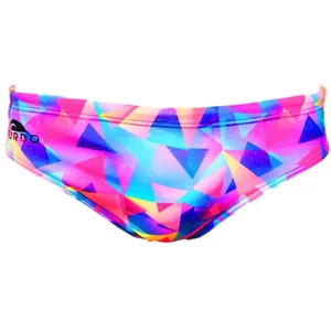 Turbo Geo Galaxy Zwemslip Roze 5XL Man pas cher