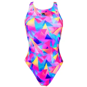 Turbo Maillot De Bain Geo Galaxy pas cher