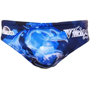 Turbo Slip De Bain Viking Emblem pas cher
