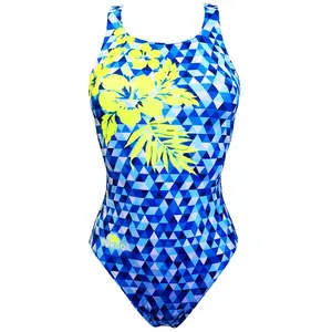 Turbo Maillot De Bain Blue Hawaii pas cher