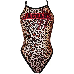 Turbo Maillot De Bain Leo Print pas cher