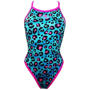 Turbo Maillot De Bain Animal pas cher