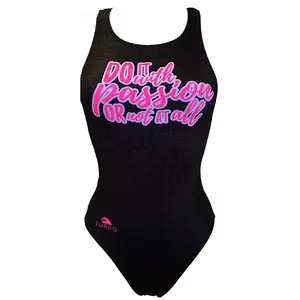 Turbo Maillot De Bain With Passion pas cher