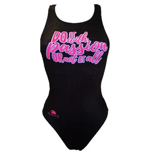 Turbo Maillot De Bain With Passion pas cher