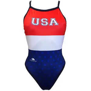 Turbo Maillot De Bain Usa pas cher