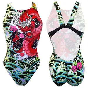 Turbo Maillot De Bain Red Dragon pas cher