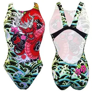 Turbo Maillot De Bain Red Dragon pas cher