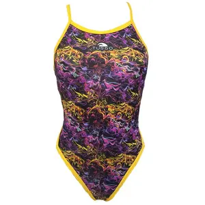 Turbo Maillot De Bain Smoke pas cher