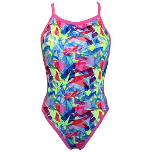 Turbo Maillot De Bain Broken Hearts pas cher