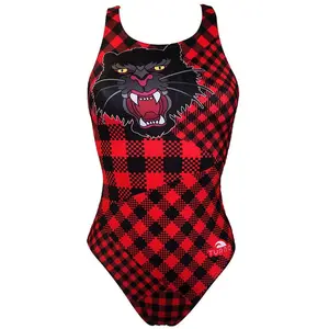 Turbo Maillot De Bain Red Tiger pas cher