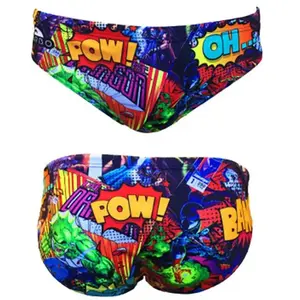 Turbo Slip De Bain Comic pas cher
