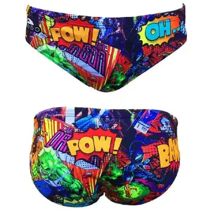 Turbo Slip De Bain Comic pas cher