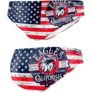 Turbo Slip De Bain Usa Wings Eagle pas cher