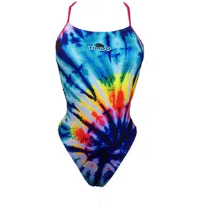 Turbo Maillot De Bain Swirl pas cher
