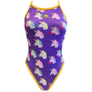 Turbo Maillot De Bain Unicorn Revolution pas cher