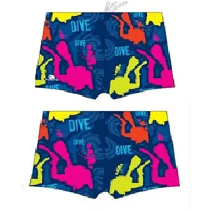 Turbo Slip De Bain Boxer Dive 2016 pas cher