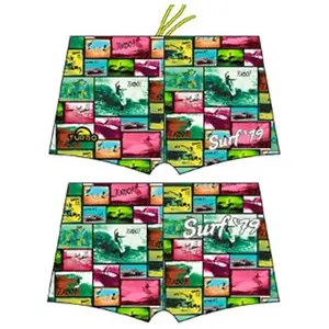 Turbo Slip De Bain Boxer Surf 79 pas cher