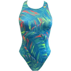 Turbo Banano Zwemkleding Groen S Vrouw pas cher
