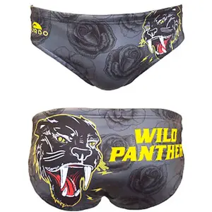 Turbo Slip De Bain Wild Panther pas cher