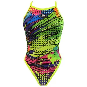 Turbo Kriptonite Zwemkleding Veelkleurig S Vrouw pas cher