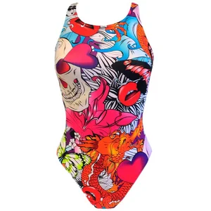 Turbo Maillot De Bain Hallo pas cher