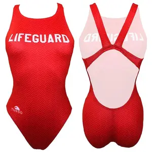 Turbo Maillot De Bain New Lifeguard