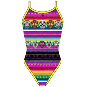 Turbo Poncho Revolution Zwemkleding Veelkleurig XL Vrouw pas cher